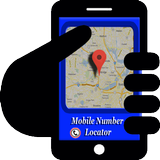 Mobile Number Locator 아이콘