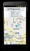 Mobile Number Locator Screenshot 1