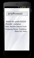 Mobile Number Locator स्क्रीनशॉट 3