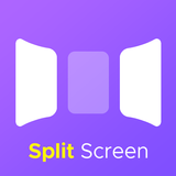 Split Screen ไอคอน