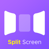 Split Screen أيقونة