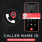 True Caller ID : Caller Name & Speed Test Master icône