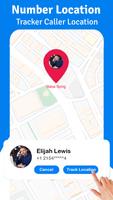 Caller ID & Location: Call App تصوير الشاشة 1
