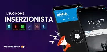 Annunciatore Nome Chiamante