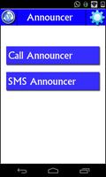 Clear Name Caller Announcer syot layar 2