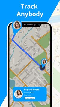 Mobile Number Location Tracker : True ID Caller screenshot 2