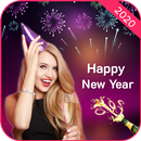 New Year Photo Frame 2021 APK