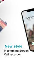 iCallScreen - iOS Phone Dialer تصوير الشاشة 3