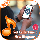 Set caller tune new ringtone APK