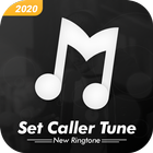 Set Caller Tune - New Ringtone 2020 icône