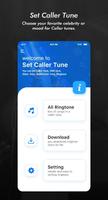 Set Caller Tune - New Ringtone 2020 پوسٹر