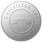 Silver donation Callfilter.app biểu tượng