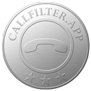 Silver donation Callfilter.app APK