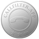 Silver donation Callfilter.app ไอคอน