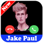 Call  Paul Jake - Jake Paul Chat Simulator icon
