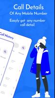 Call History Of Any Number - True Caller اسکرین شاٹ 2