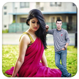 Devar Bhabhi Photo Suit