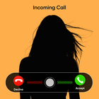 Fake Video Call - Prank Call آئیکن