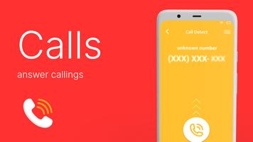 Calls poster