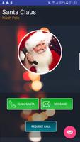 برنامه‌نما Video Messages from Santa Clau عکس از صفحه