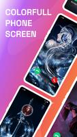 Call Screen: Call Flash Alert poster