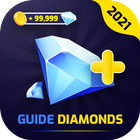 Free Diamonds & coins Easy game guide иконка