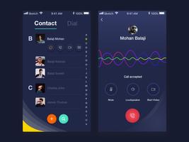 Call Sleep Recorder скриншот 1