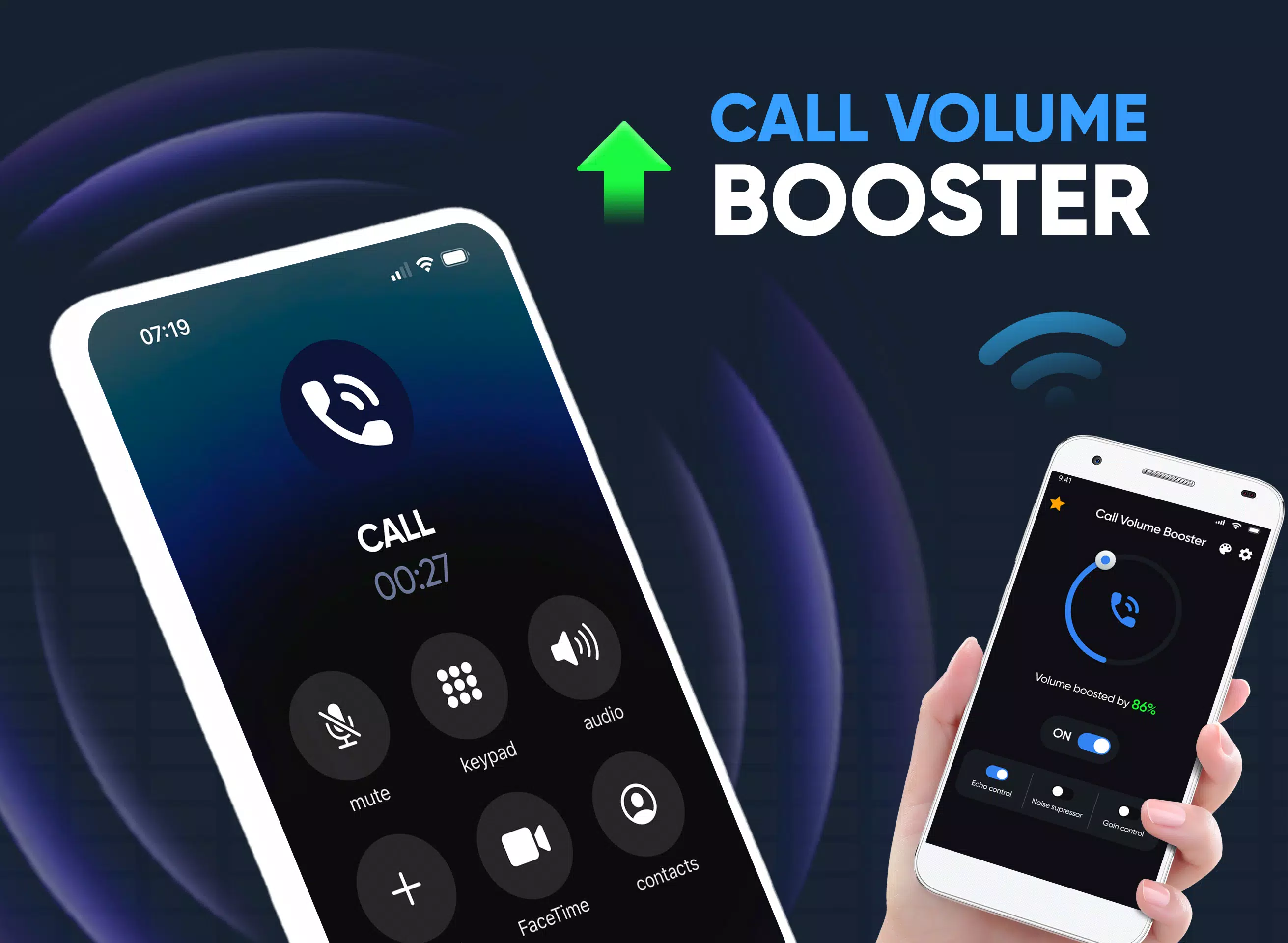 Call Volume Booster APK for Android Download