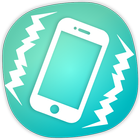 iVibrate Calm - Phone Vibrato‪r Massager Guide Pro icono