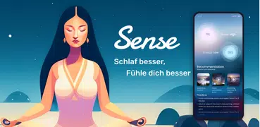 Sense: Geführte Meditationen