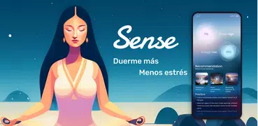 Sense: meditación y sueño