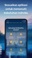 Meditasi: Tidur dan Santai syot layar 3