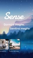 1 Schermata Sense: Meditazione guidata