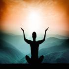 Calm Meditation-Calm Sleep Zeichen