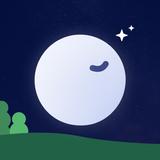 Calm Sleep Sounds & Tracker icône