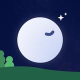 Calm Sleep Sounds & Tracker أيقونة