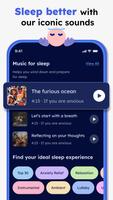 Calm Sleep Sounds & Tracker imagem de tela 2