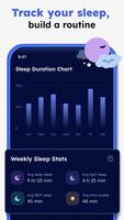 Calm Sleep Sounds & Tracker ảnh chụp màn hình 3