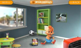 پوستر Baby Bamba Snack Quest : Fun A