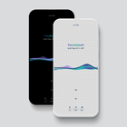 CALMWAVE theme for KLWP أيقونة