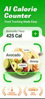 Calo: AI Kalorien Tracker Plakat