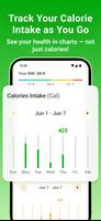 Calo: AI Kalorien Tracker Screenshot 3
