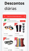 App de compras online imagem de tela 2