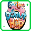 Cam & Leon Donut Hop Game APK