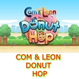 Cam & Leon Donut Hop