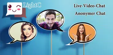 LightC - Meet People per Video-Chat kostenlos