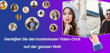 LightC - Zufälliger Video-Chat