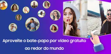 LightC - Bate-papo por vídeo