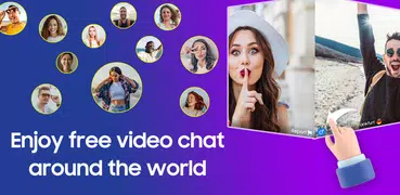 LightC - Random video chatting