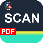 Scan to PDF – DocScan ไอคอน
